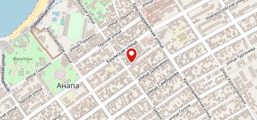 Домашняя кухня ДаВита на карте