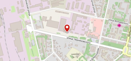 Домашняя кухня на карте