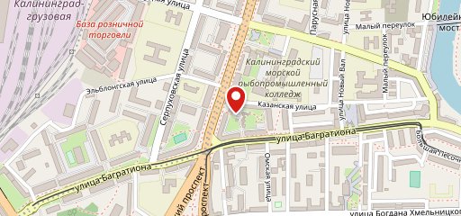 Home Dessert на карте