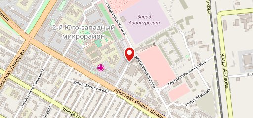 Домашняя сказка на карте