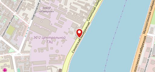 Homefood на карте