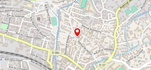HOME KEFIR на карте