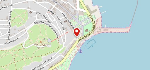 Home на карте