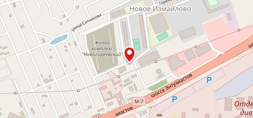 Домашняя кухня на карте