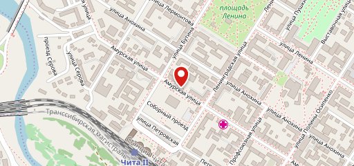 Домашняя кухня на карте