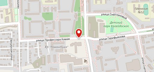 Домашняя кухня на карте
