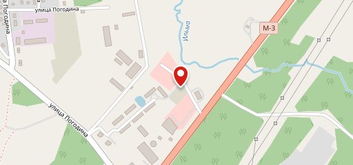Домашняя кухня на карте