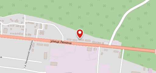 Домашняя кухня на карте