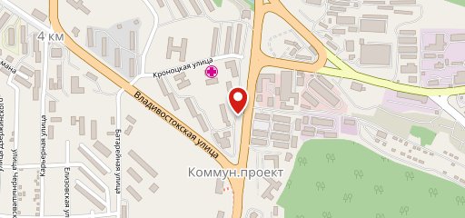 Домашняя кухня на карте