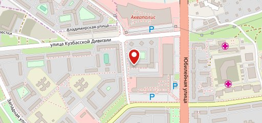 Домашняя кухня на карте