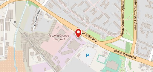 Домашняя кухня на карте