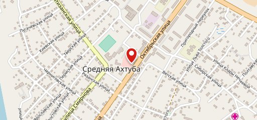 Домашняя кухня на карте