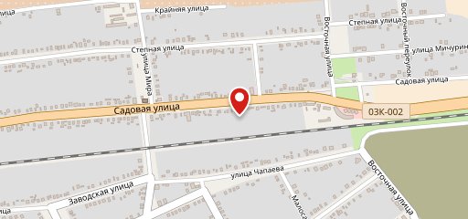 Домашняя кухня на карте