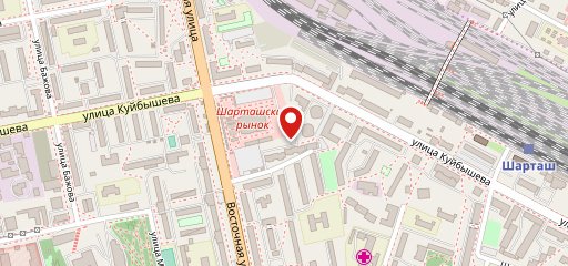 Домашняя кухня на карте