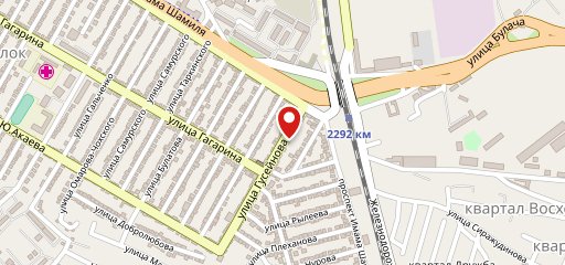 Home@ на карте
