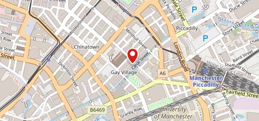 Home Chinese Manchester на карте