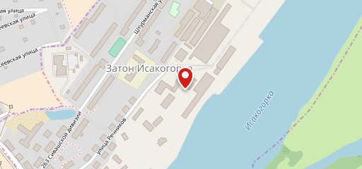 Домашняя трапеза на карте