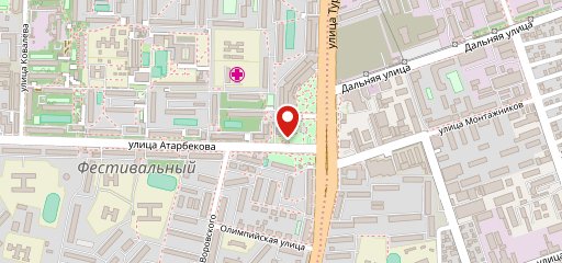 Home Pizza на карте