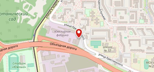 Хоум Пицца на карте