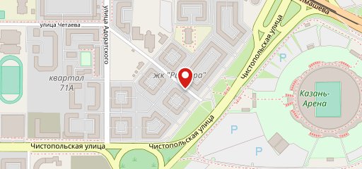 Home Earth на карте