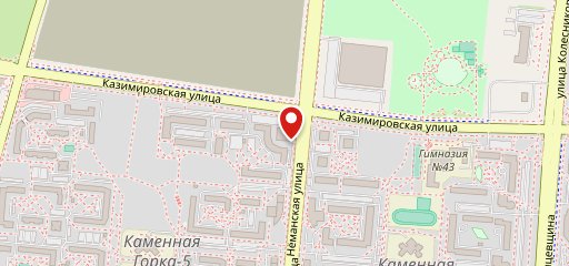 HomeCoffee на карте