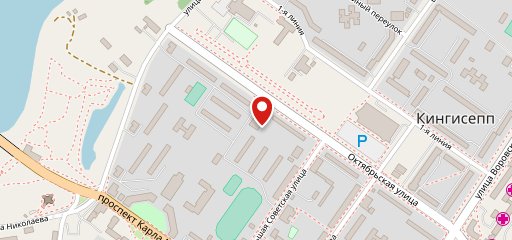 Домашняя выпечка ИП Гулиевой Г. Ш. на карте
