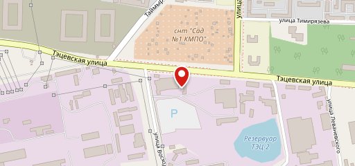 Домашняя выпечка на карте