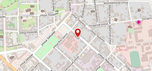 Щи да пироги на карте