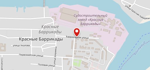 Домашняя выпечка на карте