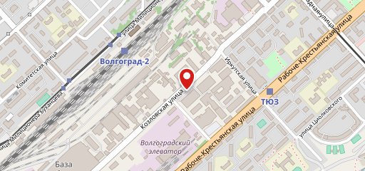 Домашние обеды на карте