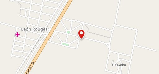 Homer's Bar на карте