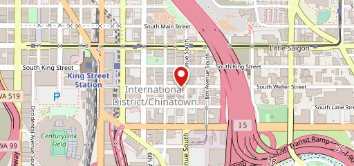 Homestyle Dim Sum Restaurant на карте