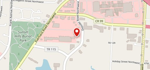 Hometown Buffet на карте