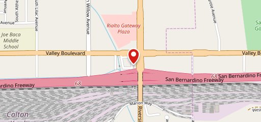 HomeTown Buffet на карте