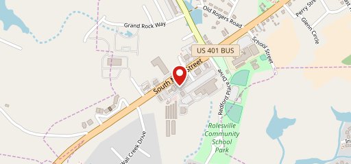 Hometown Cafe на карте