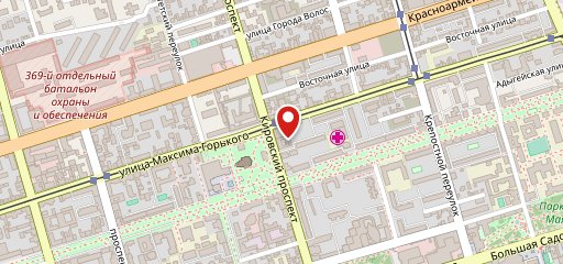 Homies Bar на карте