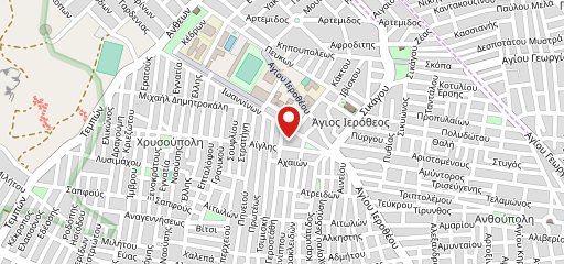 Homy на карте