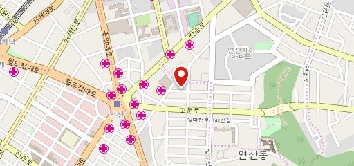 Honchamchi на карте