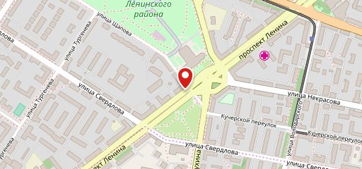 Честный стейк на карте