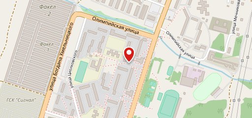 Хани Бейкери на карте