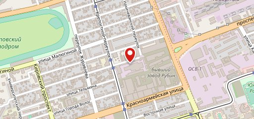 Вельвет Нуар на карте
