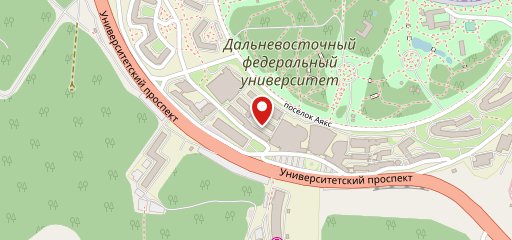 Honey - Корпус D на карте