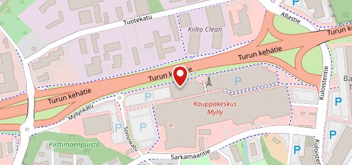 Hong Da Oy на карте