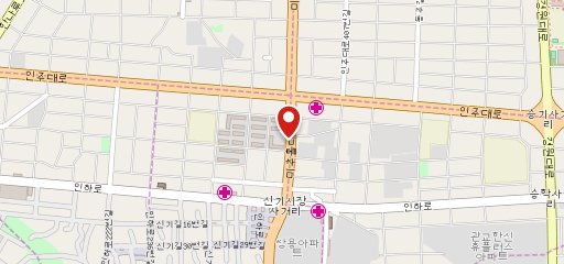 Hong-Eochon на карте