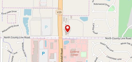 Hong Express на карте