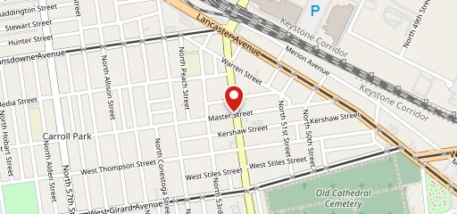 Hong Fa Chinese Restaurant на карте