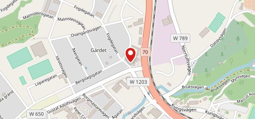 Hong Fo Take Away на карте