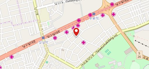Hong-Ga на карте