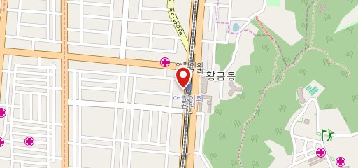 Hongguwon restaurant на карте