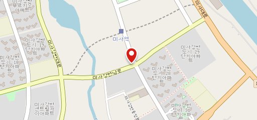 Hong на карте